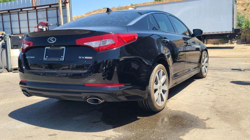 2012 Kia Optima SX
