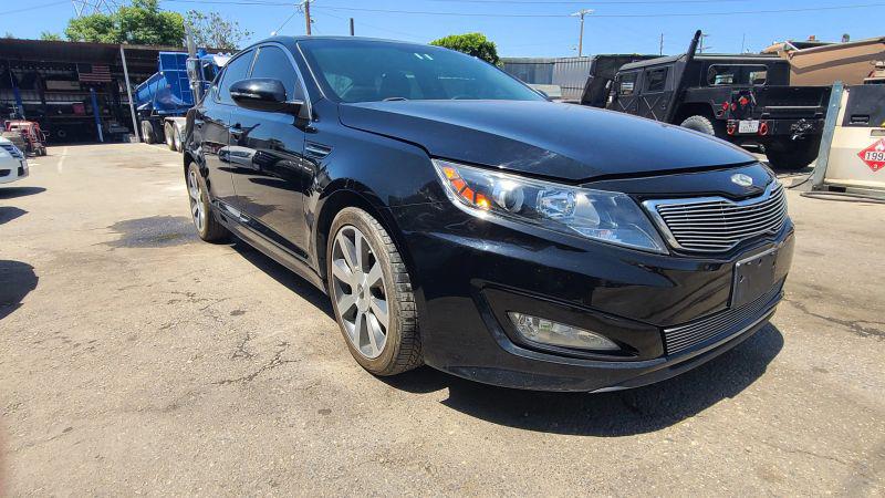 2012 Kia Optima SX