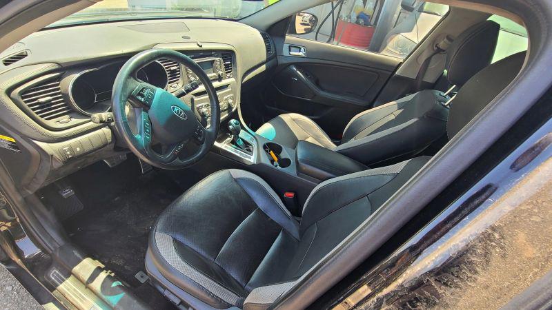 2012 Kia Optima SX