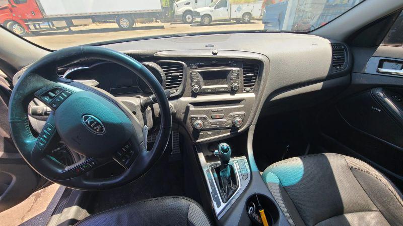2012 Kia Optima SX