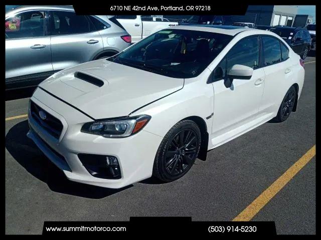 2016 Subaru WRX Premium for sale in Portland, OR