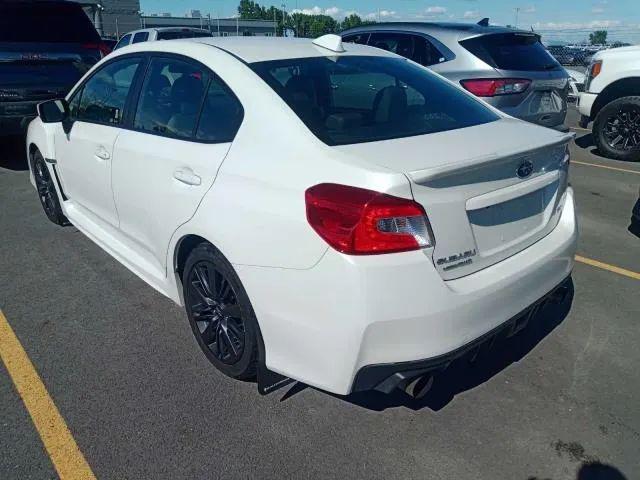 2016 Subaru WRX Premium