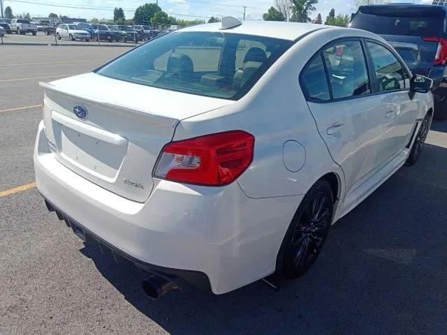 2016 Subaru WRX Premium
