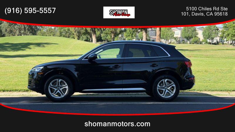 2019 Audi Q5 45 Premium