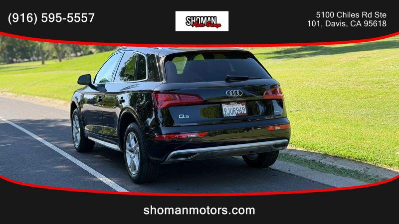 2019 Audi Q5 45 Premium