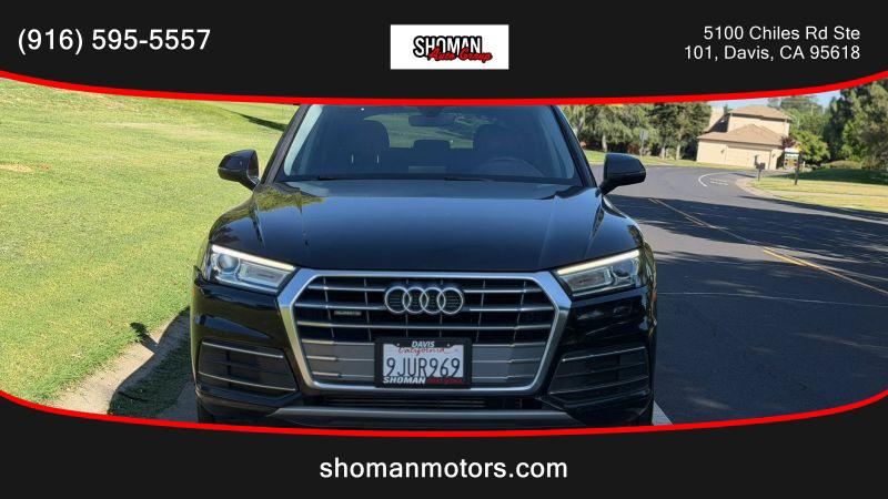 2019 Audi Q5 45 Premium