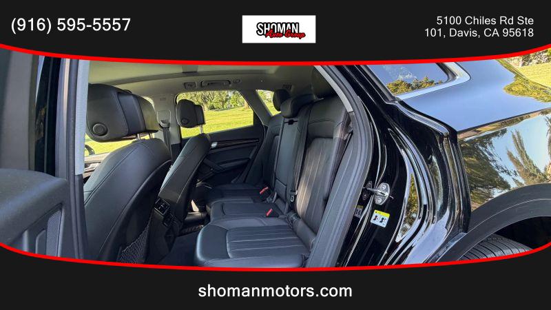 2019 Audi Q5 45 Premium