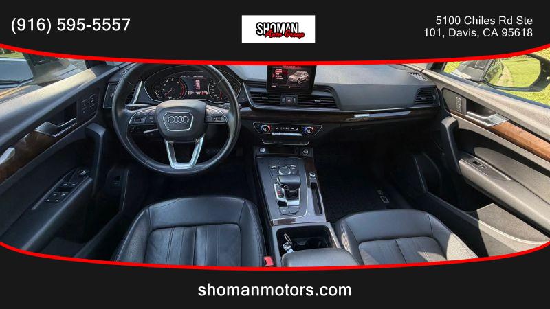 2019 Audi Q5 45 Premium