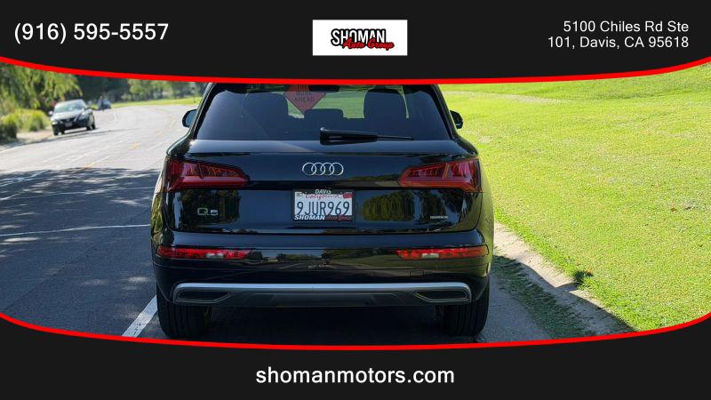 2019 Audi Q5 45 Premium