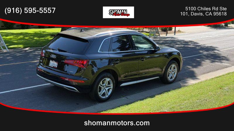 2019 Audi Q5 45 Premium