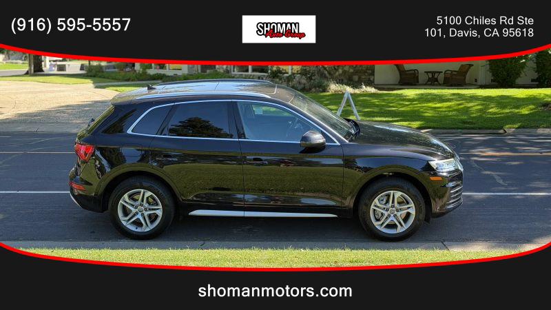 2019 Audi Q5 45 Premium