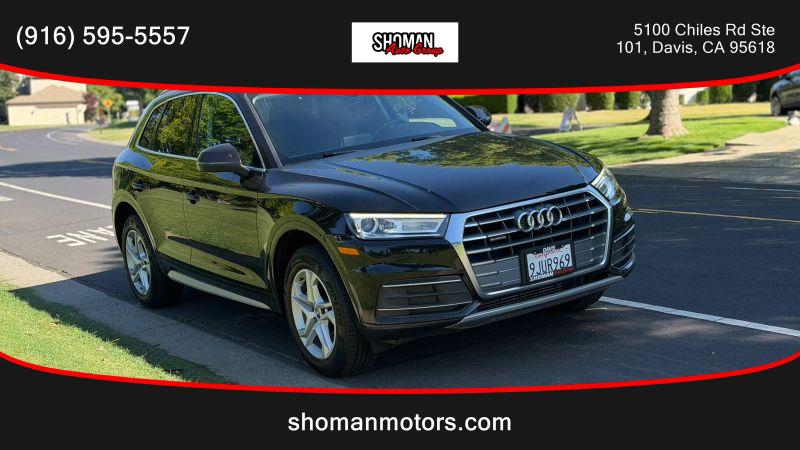 2019 Audi Q5 45 Premium