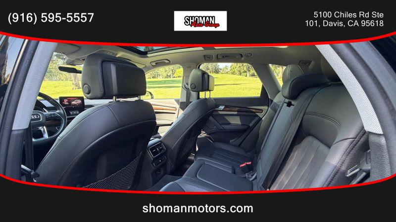 2019 Audi Q5 45 Premium