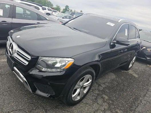 2017 Mercedes-Benz GLC 4MATIC for sale in Arlington, VA