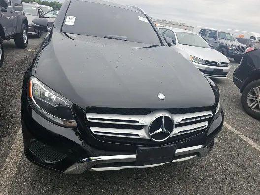 2017 Mercedes-Benz GLC 4MATIC