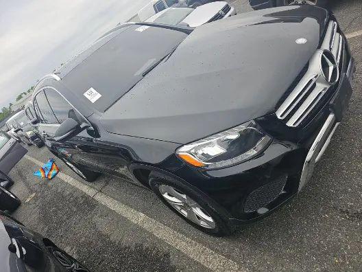 2017 Mercedes-Benz GLC 4MATIC
