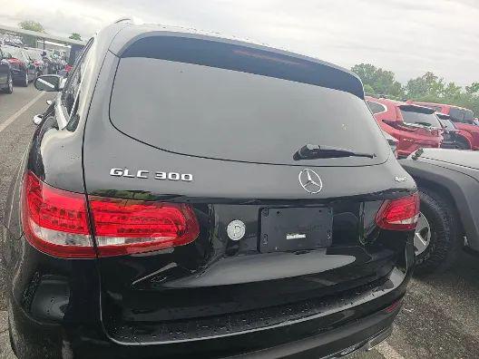 2017 Mercedes-Benz GLC 4MATIC