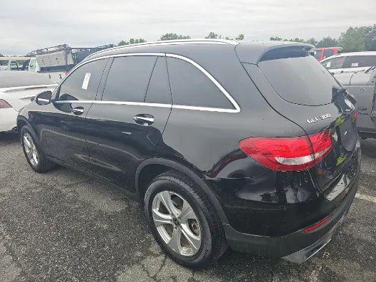 2017 Mercedes-Benz GLC 4MATIC
