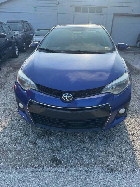 2015 Toyota Corolla S for sale in Kokomo, IN