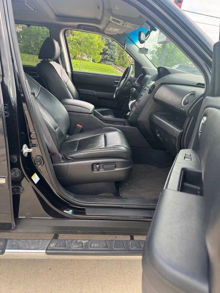2009 Honda Pilot Touring