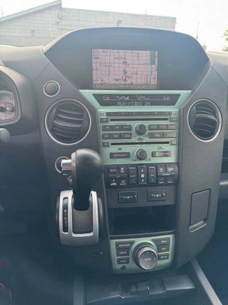 2009 Honda Pilot Touring