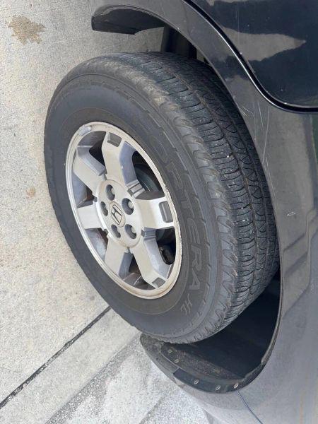 2009 Honda Pilot Touring