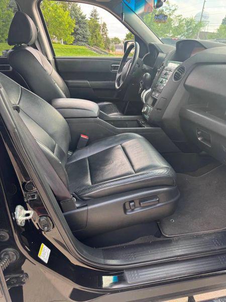 2009 Honda Pilot Touring