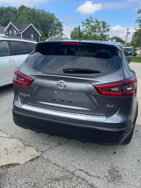 2021 Nissan Rogue Sport SV FWD Xtronic CVT