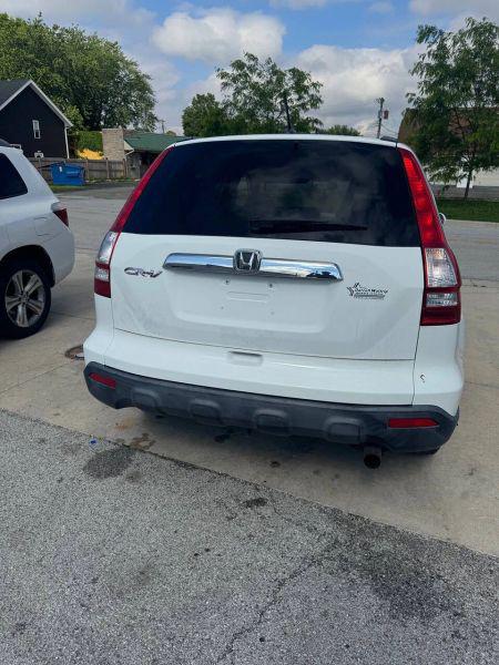 2008 Honda CR-V EX-L