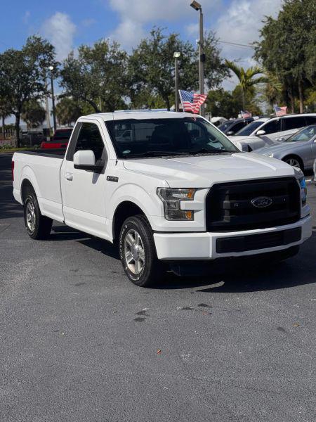 2016 Ford F-150 XL