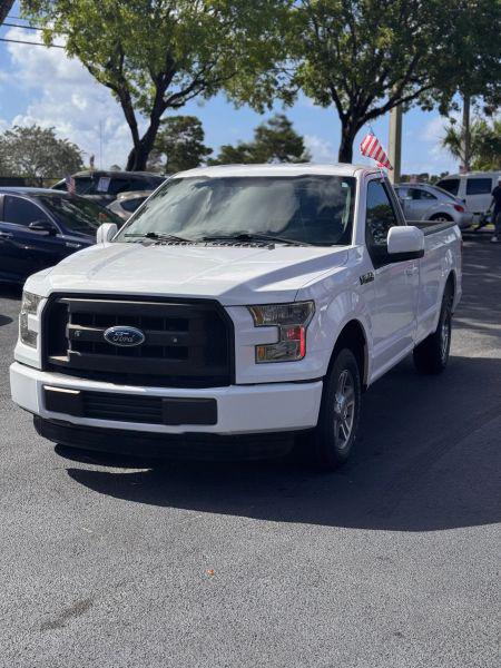 2016 Ford F-150 XL