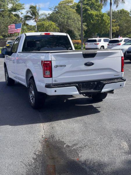 2016 Ford F-150 XL