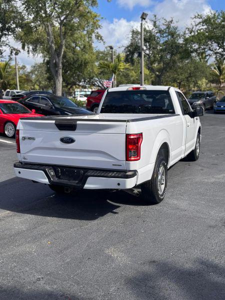 2016 Ford F-150 XL