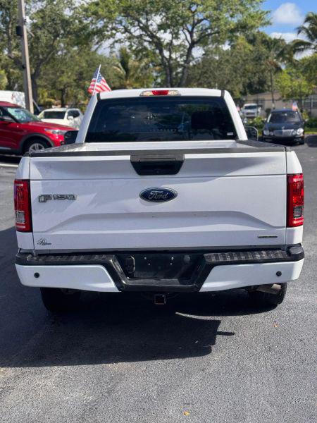 2016 Ford F-150 XL
