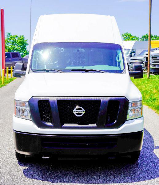 2019 Nissan 2500 SV V6