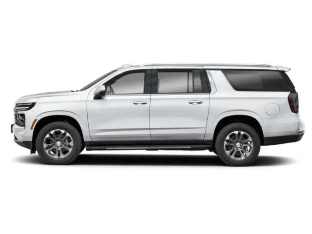 2026 Chevrolet Suburban LT, 4WD