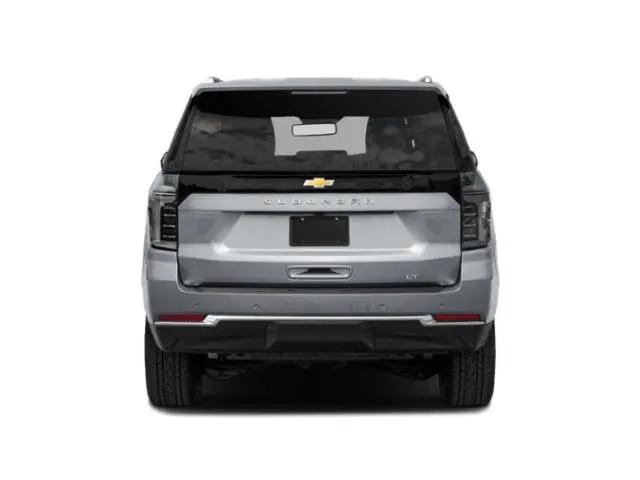 2026 Chevrolet Suburban LT, 4WD
