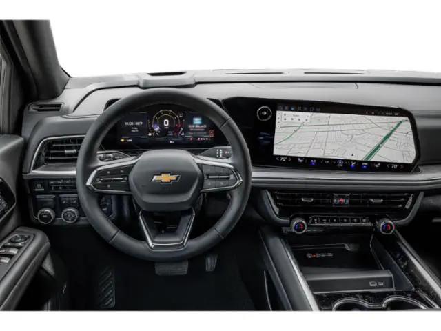 2026 Chevrolet Suburban LT, 4WD