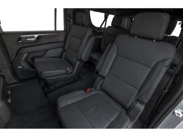 2026 Chevrolet Suburban LT, 4WD