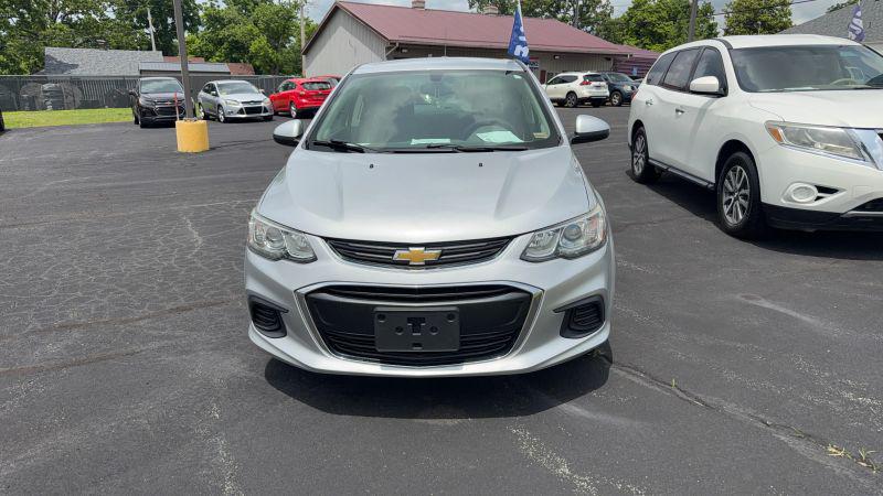2018 Chevrolet Sonic LT Auto for sale in Monett, MO