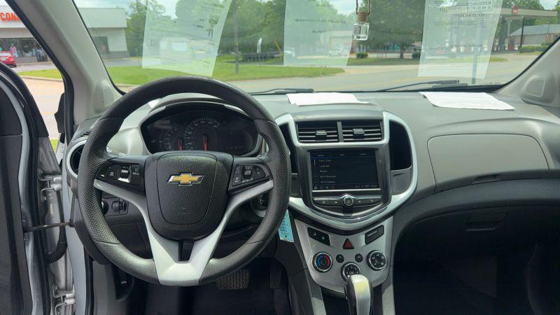 2018 Chevrolet Sonic LT Auto