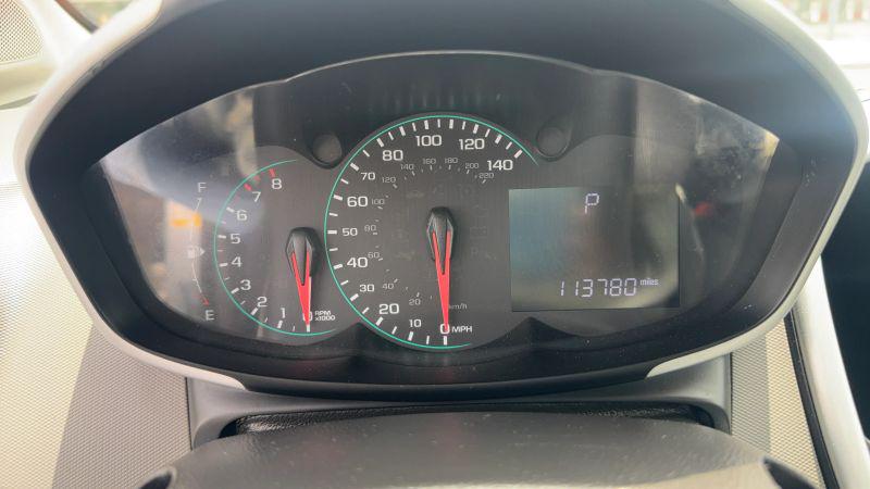2018 Chevrolet Sonic LT Auto