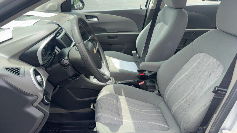 2018 Chevrolet Sonic LT Auto
