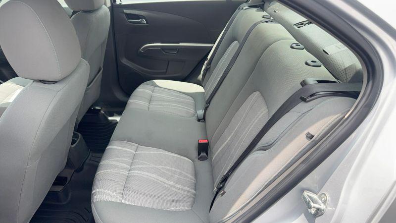 2018 Chevrolet Sonic LT Auto