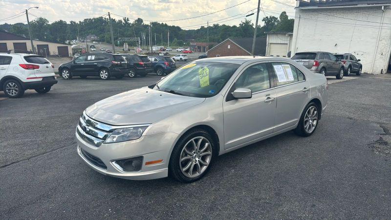 2010 Ford Fusion SEL for sale in South Boston, VA