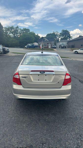 2010 Ford Fusion SEL
