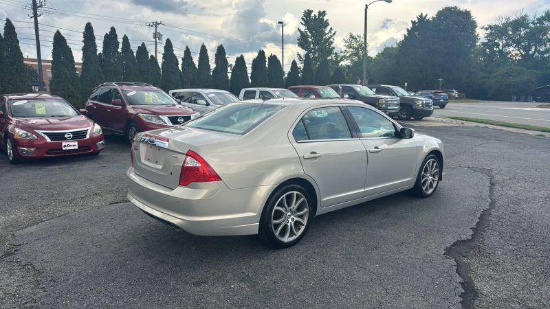 2010 Ford Fusion SEL