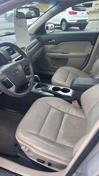 2010 Ford Fusion SEL