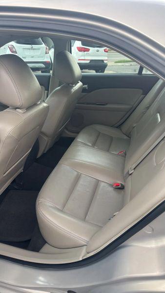 2010 Ford Fusion SEL