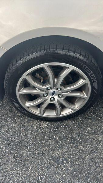 2010 Ford Fusion SEL